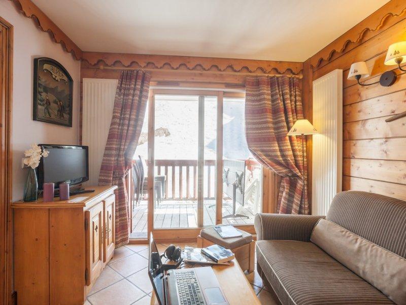Residence Pierre & Vacances Premium L'Ecrin Des Neiges Tignes Eksteriør billede